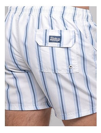 Short de bain rayures GABBIANO