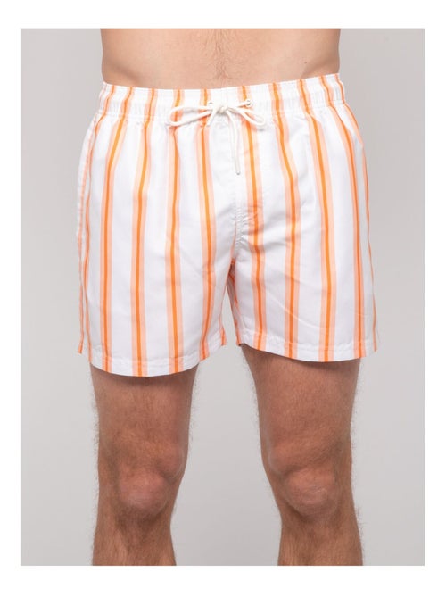 Short de bain rayures GABBIANO - Kiabi
