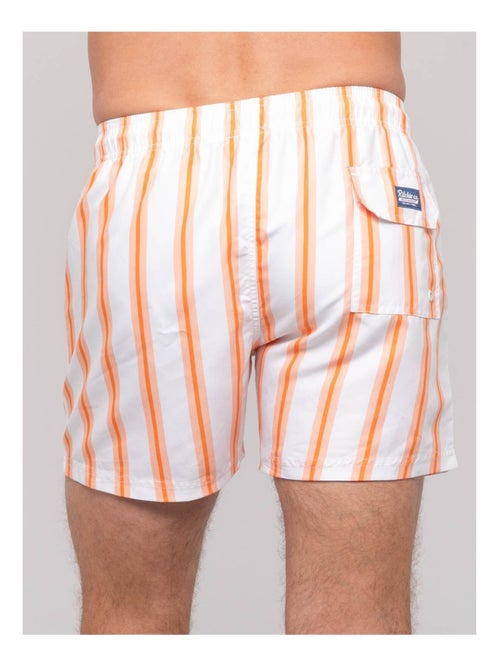 Short de bain rayures GABBIANO - Kiabi