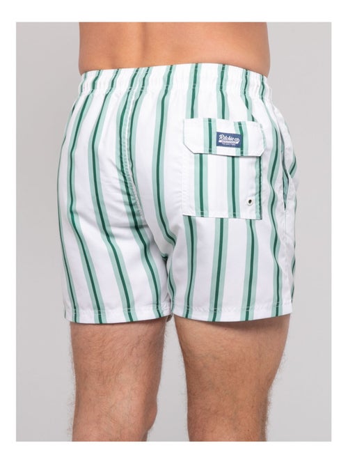 Short de bain rayures GABBIANO - Kiabi