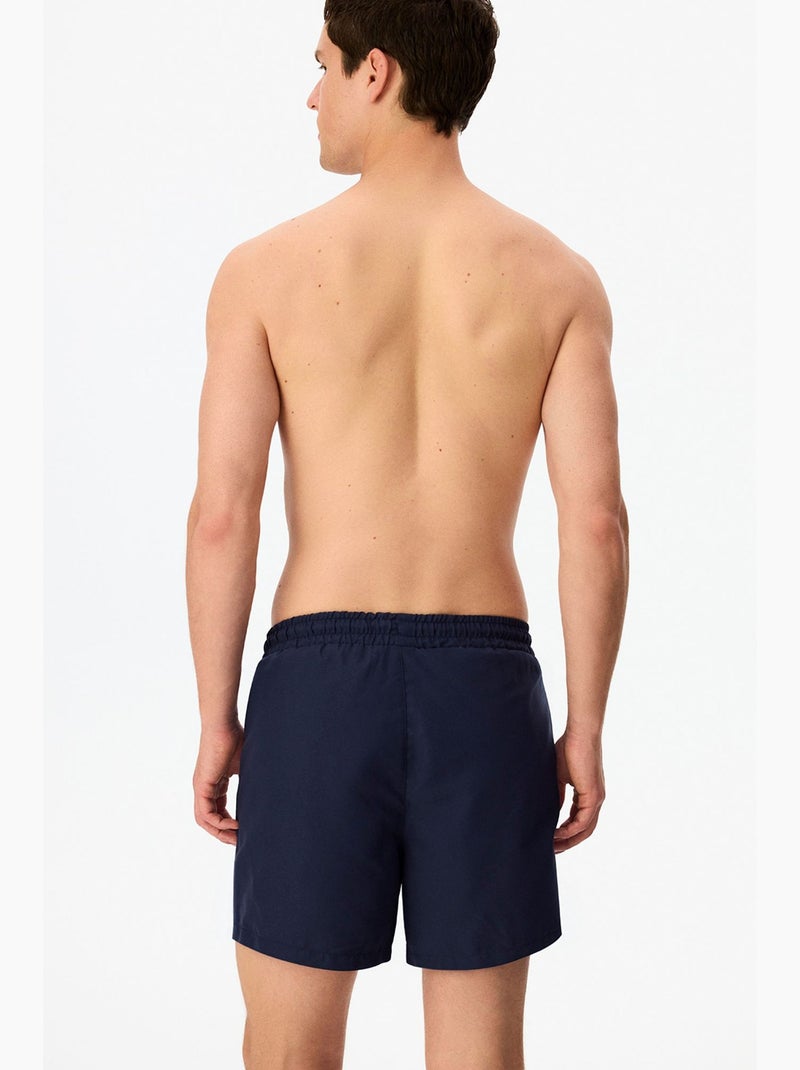 Short de bain sea homme penti Bleu marine - Kiabi