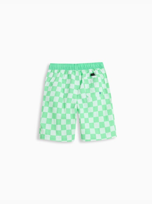 Short de bain style boardshort, MO Fashion - Kiabi