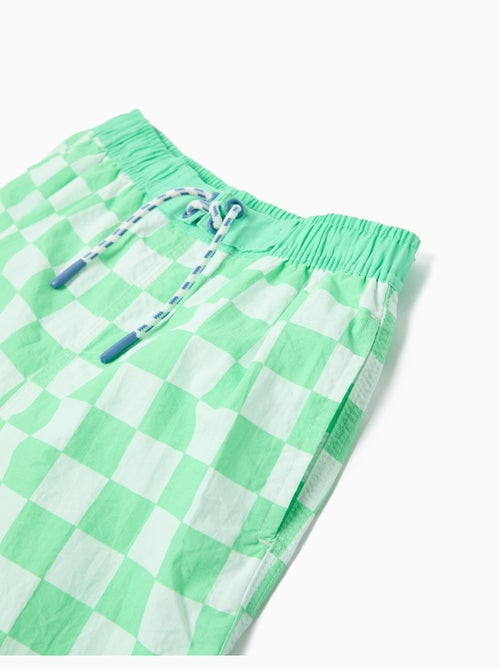 Short de bain style boardshort, MO Fashion - Kiabi