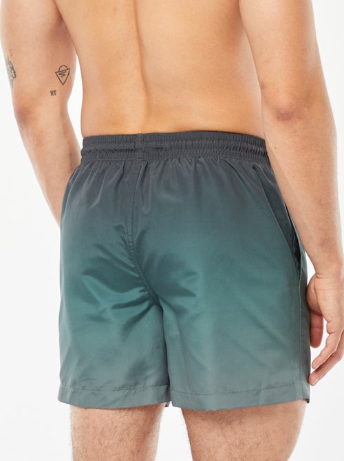 Short de bain tie and dye - Kiabi