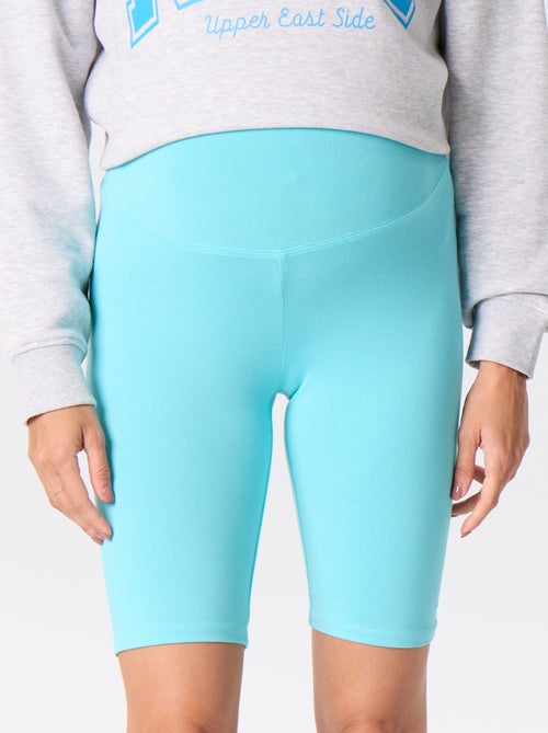 Short de cycliste de grossesse - Kiabi Short de cycliste de grossesse - Kiabi