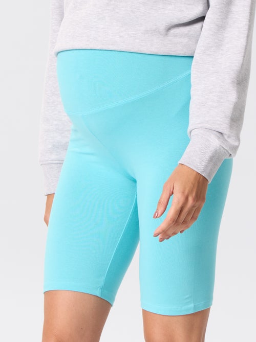 Short de cycliste de grossesse - Kiabi Short de cycliste de grossesse - Kiabi