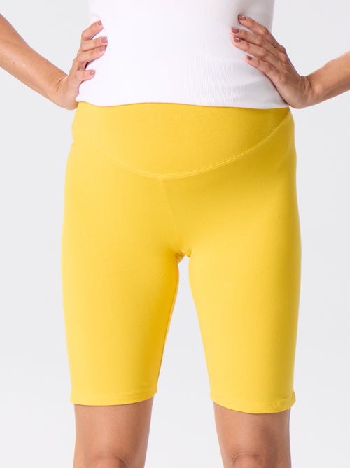 Short de cycliste de grossesse - Kiabi Short de cycliste de grossesse - Kiabi