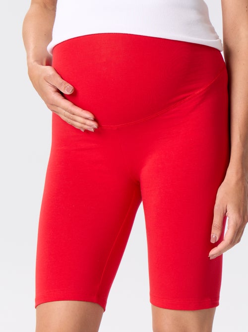 Short de cycliste de grossesse - Kiabi Short de cycliste de grossesse - Kiabi