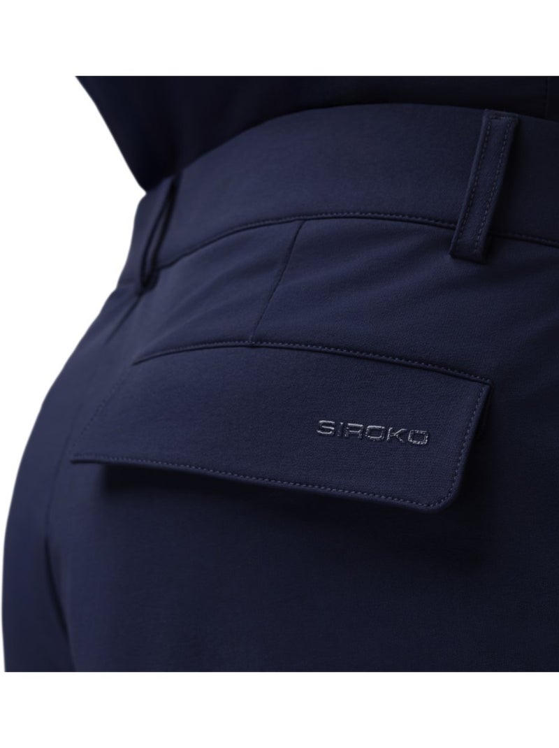 Short de golf homme golf homme belfry navy Bleu - Kiabi