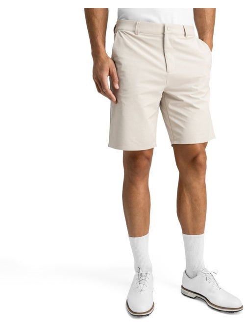 Short de golf homme golf homme belfry sand - Kiabi