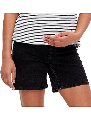 Short de Grossesse Femme Mamalicious