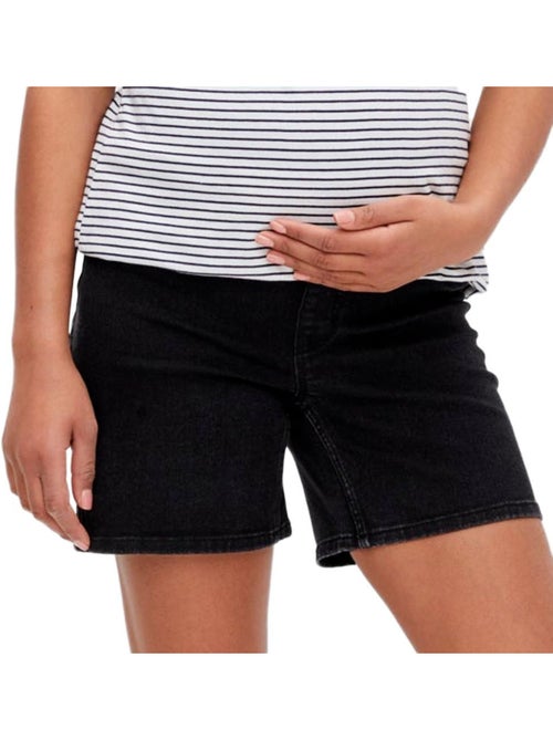 Short de Grossesse Femme Mamalicious - Kiabi Short de Grossesse Femme Mamalicious - Kiabi