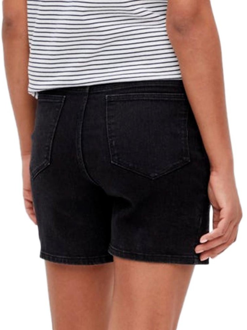 Short de Grossesse Femme Mamalicious Noir - Kiabi