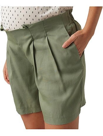 Short de Grossesse Femme Mamalicious
