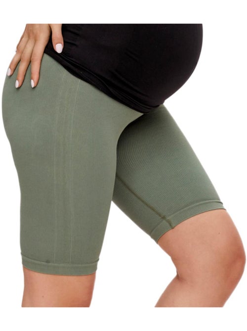 Short de Grossesse Femme Mamalicious - Kiabi Short de Grossesse Femme Mamalicious - Kiabi