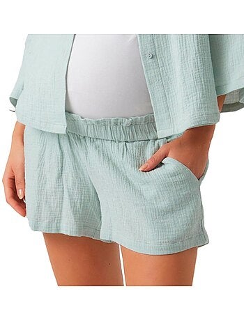 Short de Grossesse Femme Mamalicious