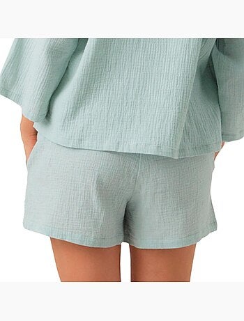 Short de Grossesse Femme Mamalicious