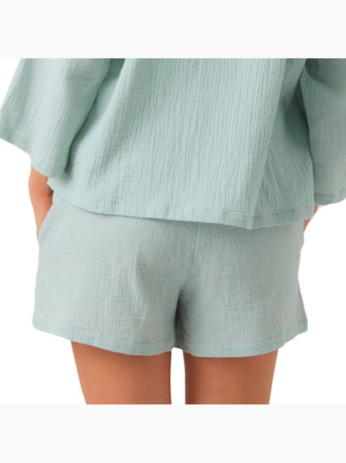 Short de Grossesse Femme Mamalicious - Kiabi Short de Grossesse Femme Mamalicious - Kiabi