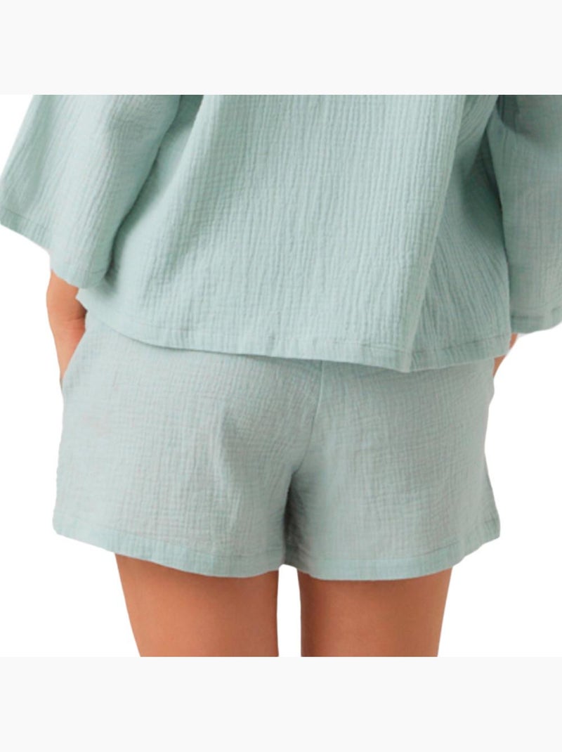 Short de Grossesse Femme Mamalicious Vert - Kiabi