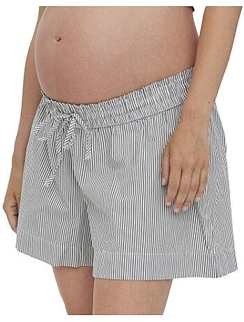 Short de grossesse femme vero moda marternity