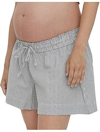 Short de grossesse femme vero moda marternity
