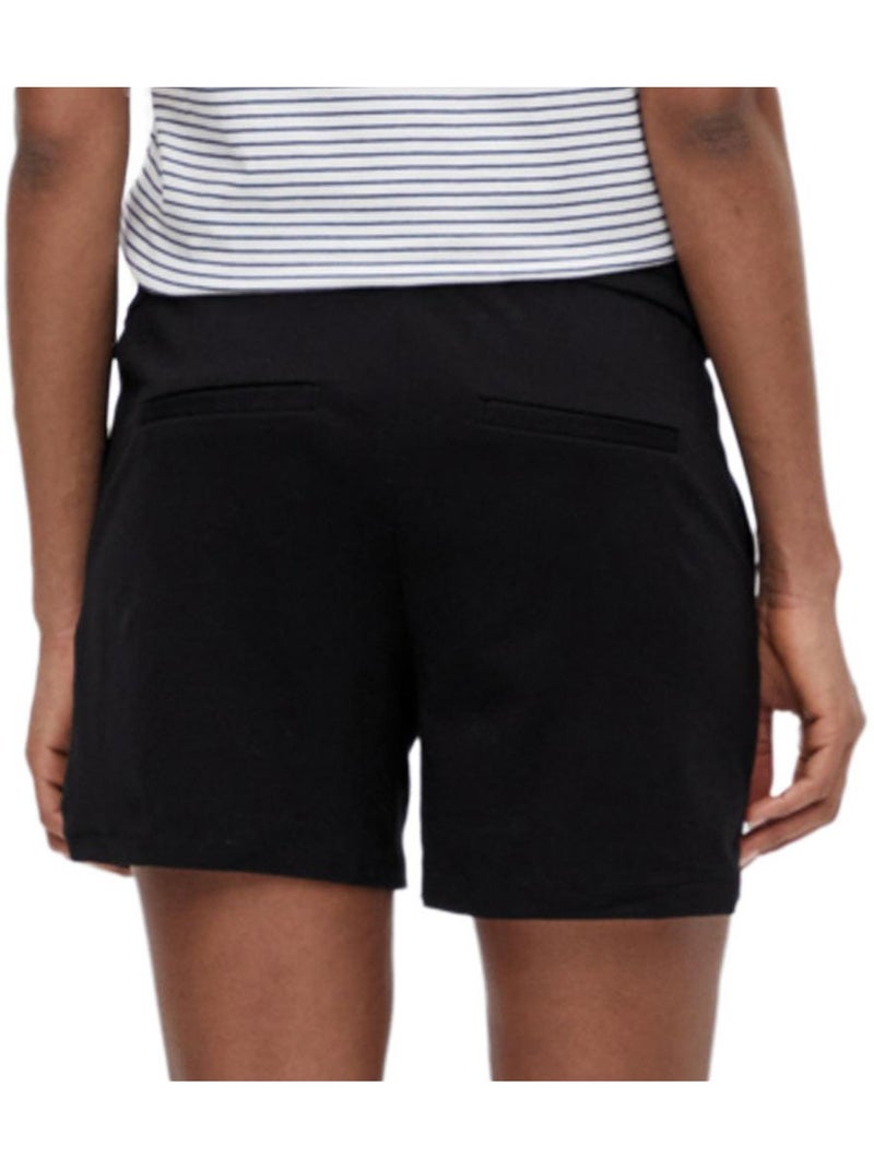 Short de Grossesse Femme Vero Moda Noir - Kiabi