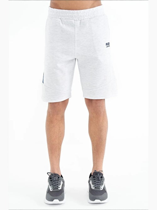 Short de jogging à enfiler tommy - Kiabi Short de jogging à enfiler tommy - Kiabi