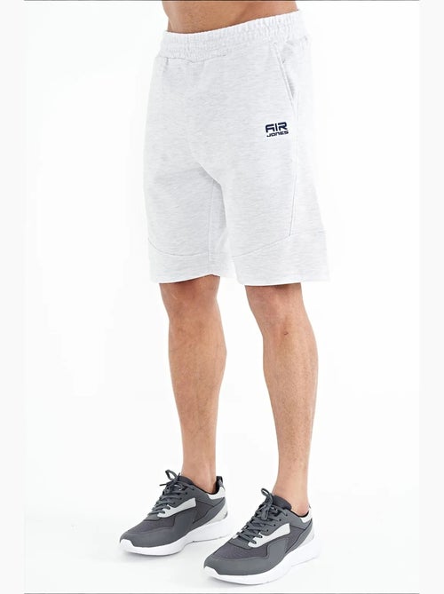 Short de jogging à enfiler tommy - Kiabi Short de jogging à enfiler tommy - Kiabi
