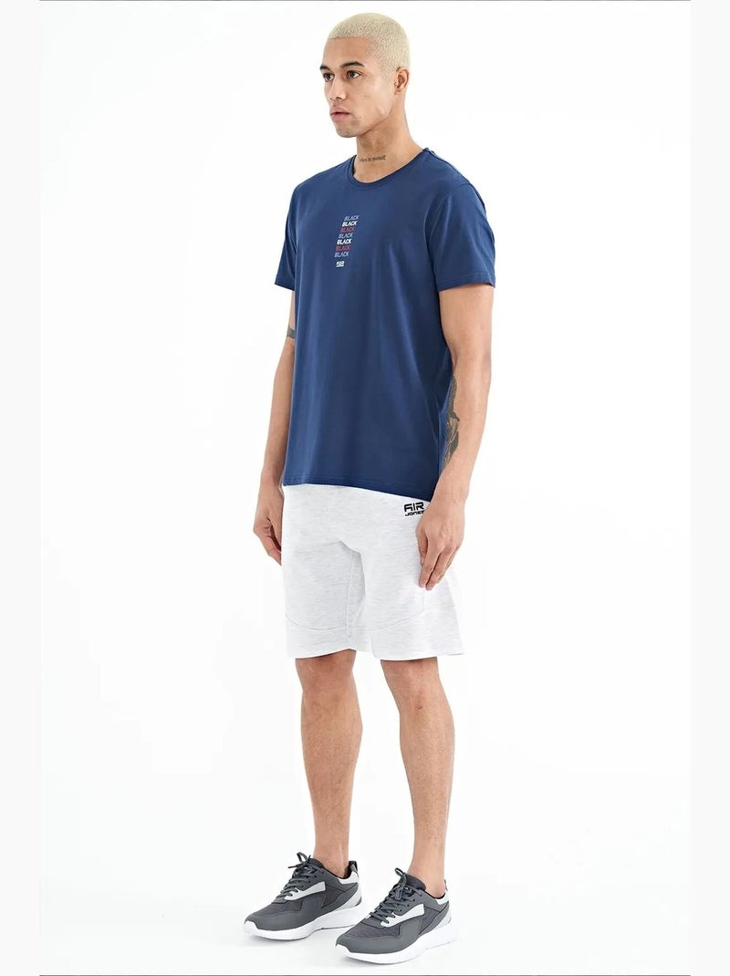 Short de jogging à enfiler tommy Blanc cassé - Kiabi