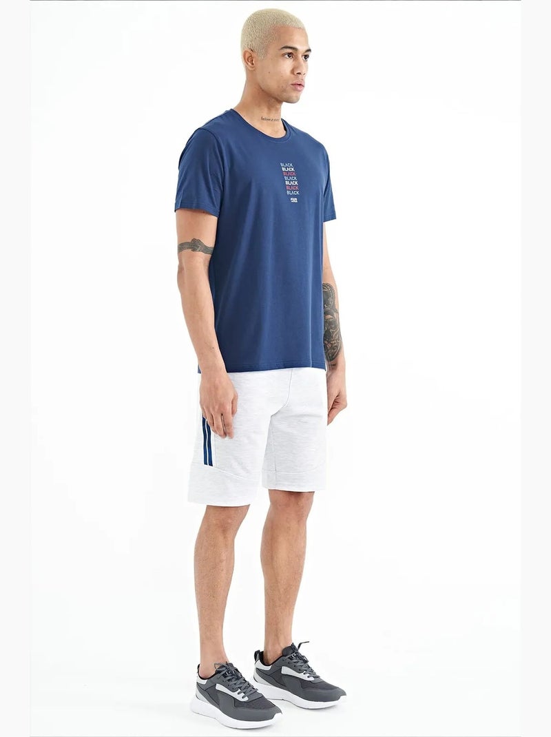 Short de jogging à enfiler tommy Blanc cassé - Kiabi