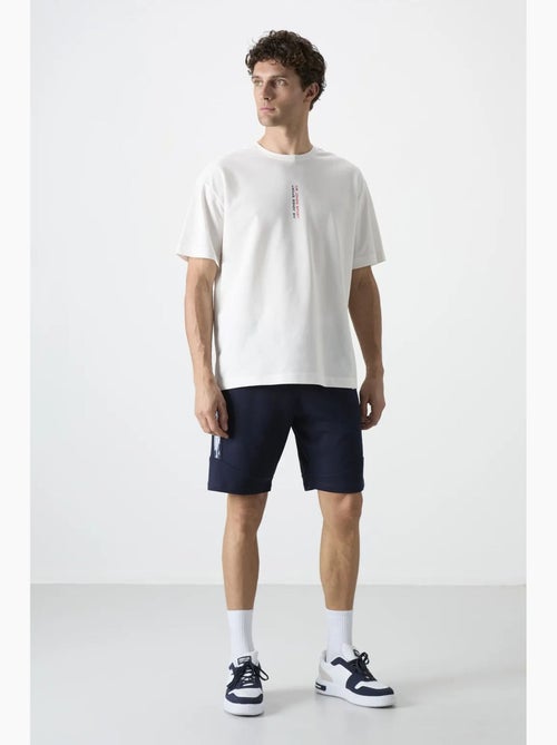 Short de jogging à enfiler tommy - Kiabi
