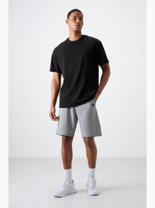 Short de jogging à enfiler tommy - Kiabi
