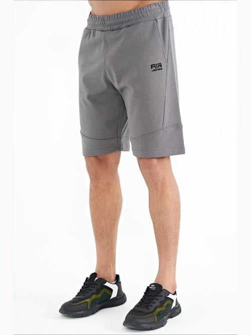 Short de jogging à enfiler tommy - Kiabi Short de jogging à enfiler tommy - Kiabi