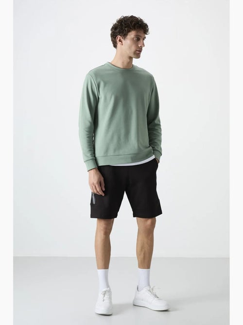 Short de jogging à enfiler tommy - Kiabi
