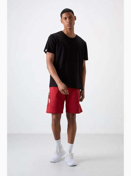 Short de jogging à enfiler tommy - Kiabi