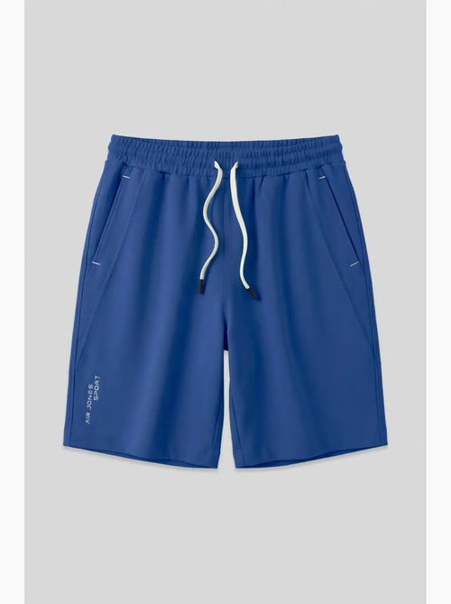 Short de jogging coton mélangé tommy - Kiabi