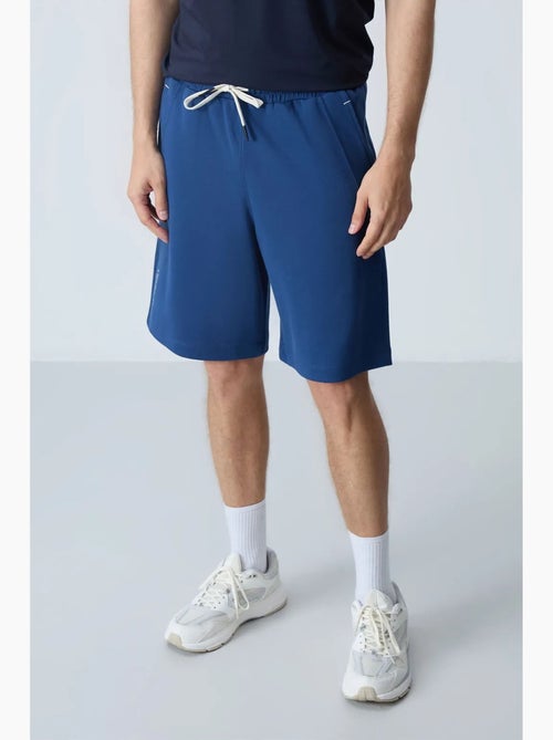 Short de jogging coton mélangé tommy - Kiabi