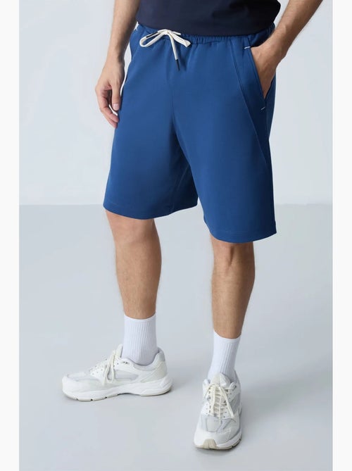 Short de jogging coton mélangé tommy - Kiabi