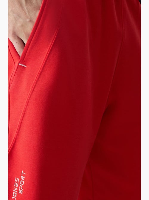 Short de jogging coton mélangé tommy - Kiabi