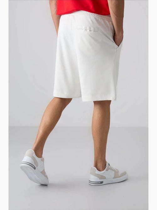 Short de jogging maille tommy - Kiabi Short de jogging maille tommy - Kiabi