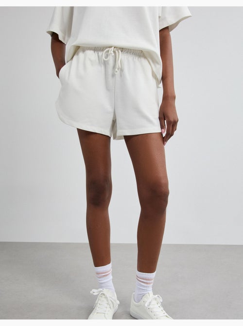 Short de jogging, mo fashion - Kiabi Short de jogging, mo fashion - Kiabi
