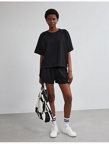 Short de jogging, mo fashion