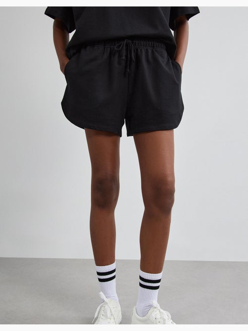 Short de jogging, mo fashion - Kiabi Short de jogging, mo fashion - Kiabi