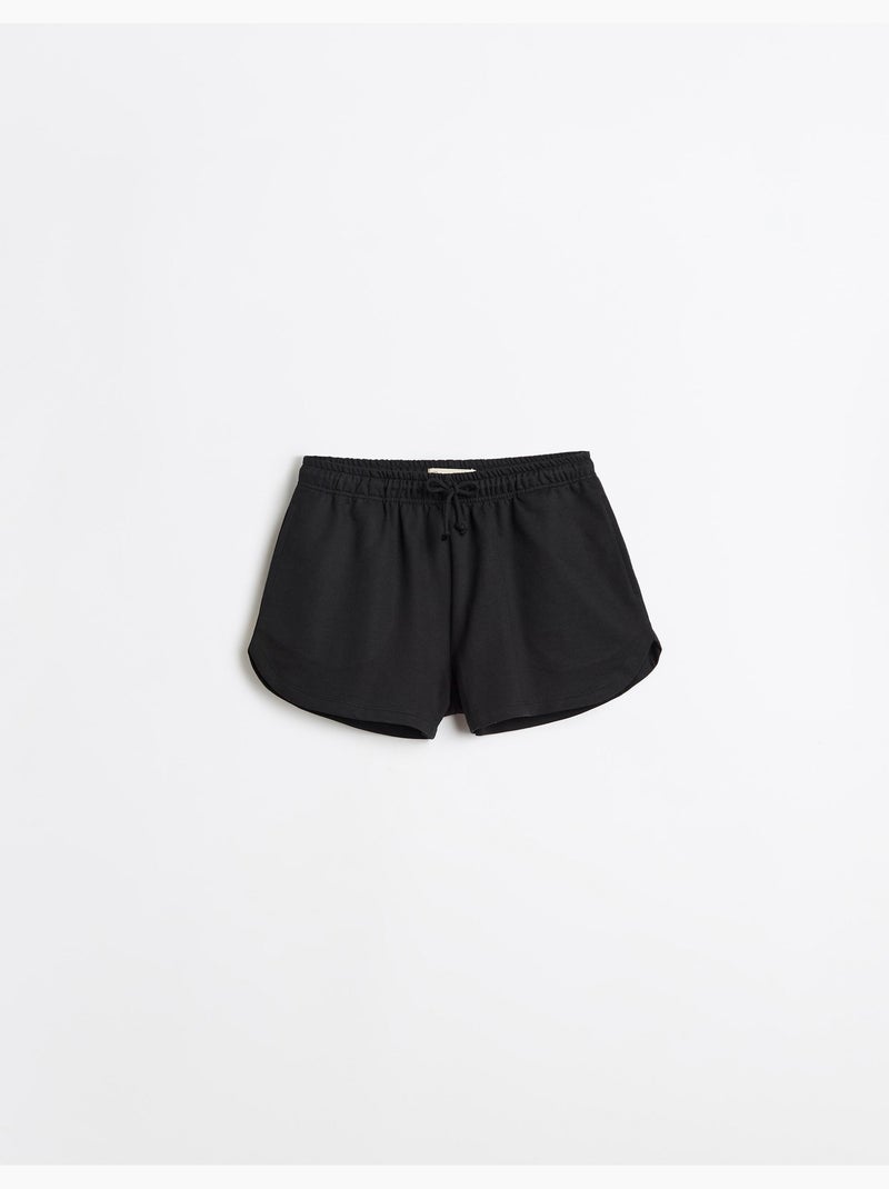 Short de jogging, mo fashion Noir - Kiabi