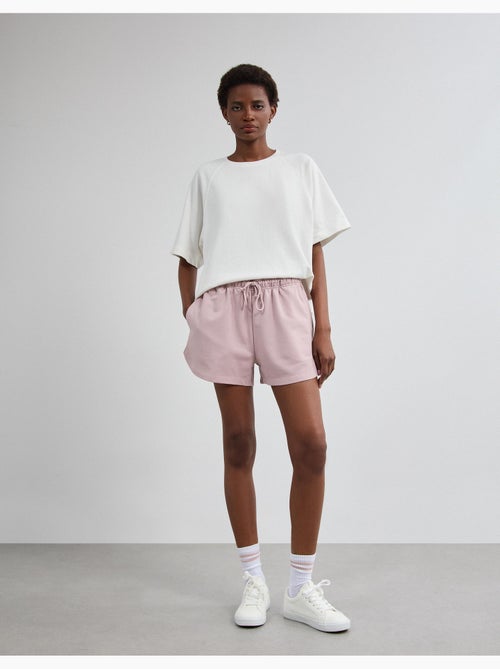 Short de jogging, mo fashion - Kiabi Short de jogging, mo fashion - Kiabi