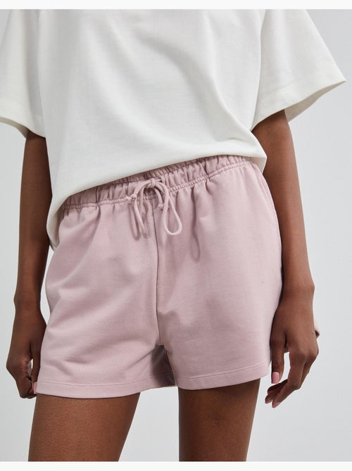 Short de jogging, mo fashion - Kiabi Short de jogging, mo fashion - Kiabi