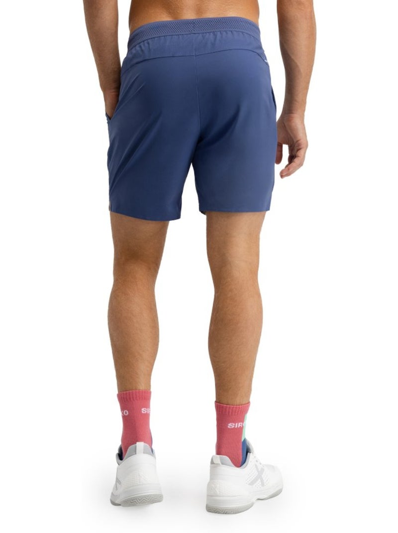 Short de padel homme padel homme prism Bleu - Kiabi