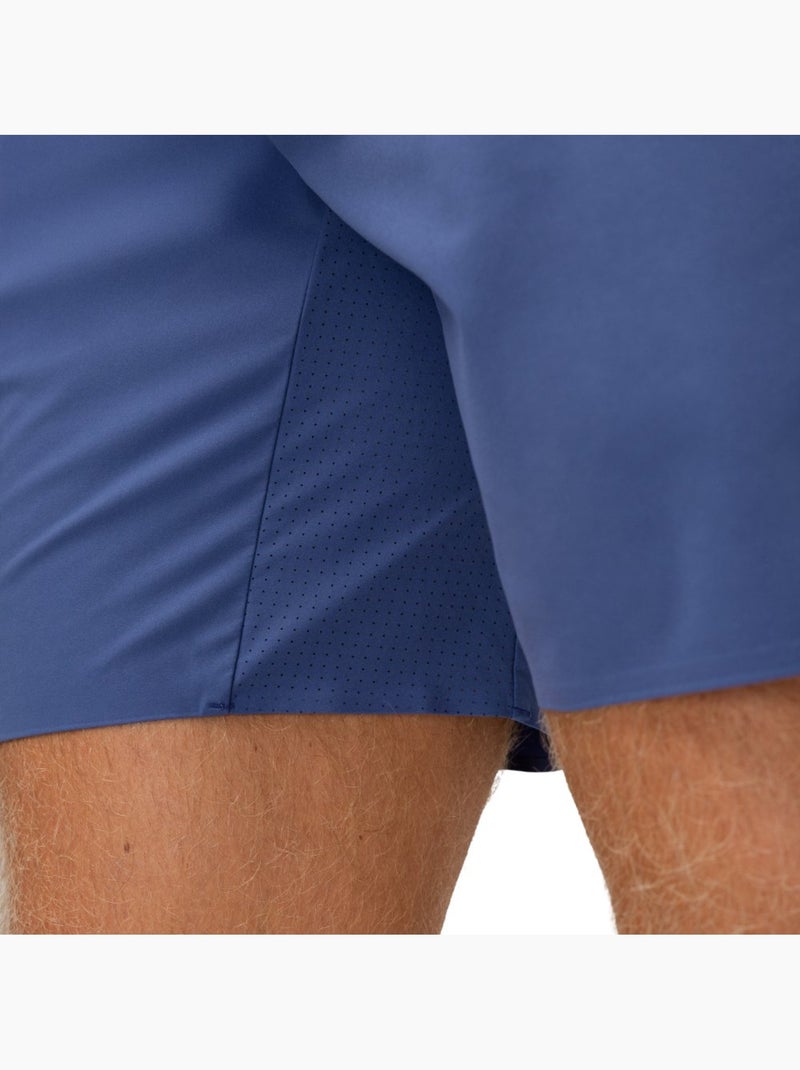 Short de padel homme padel homme prism Bleu - Kiabi