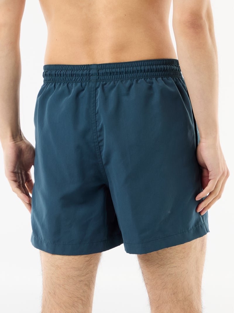 Short de plage Bleu - Kiabi