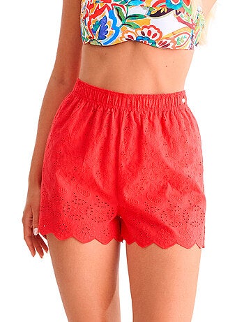 Short de plage panama
